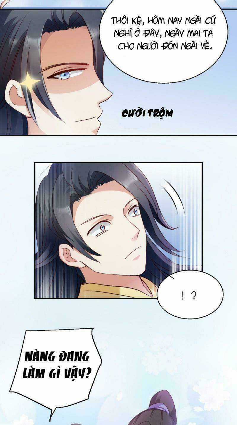 Đọc Tâm Cuồng Phi Khuynh Thiên Hạ Chapter 18 trang 7