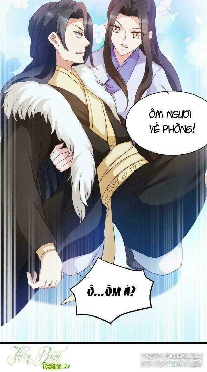 Đọc Tâm Cuồng Phi Khuynh Thiên Hạ Chapter 18 trang 8