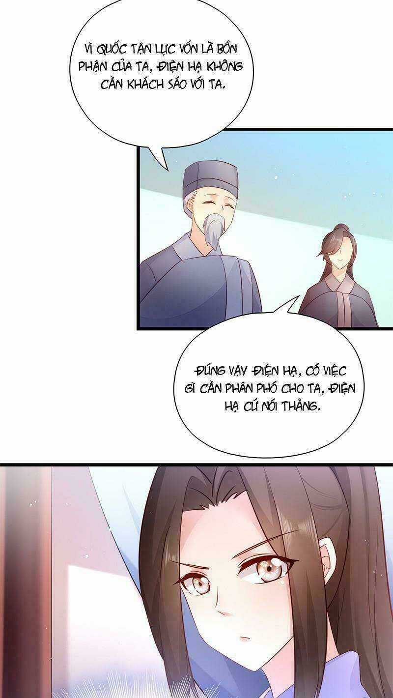 Đọc Tâm Cuồng Phi Khuynh Thiên Hạ Chapter 19 trang 13