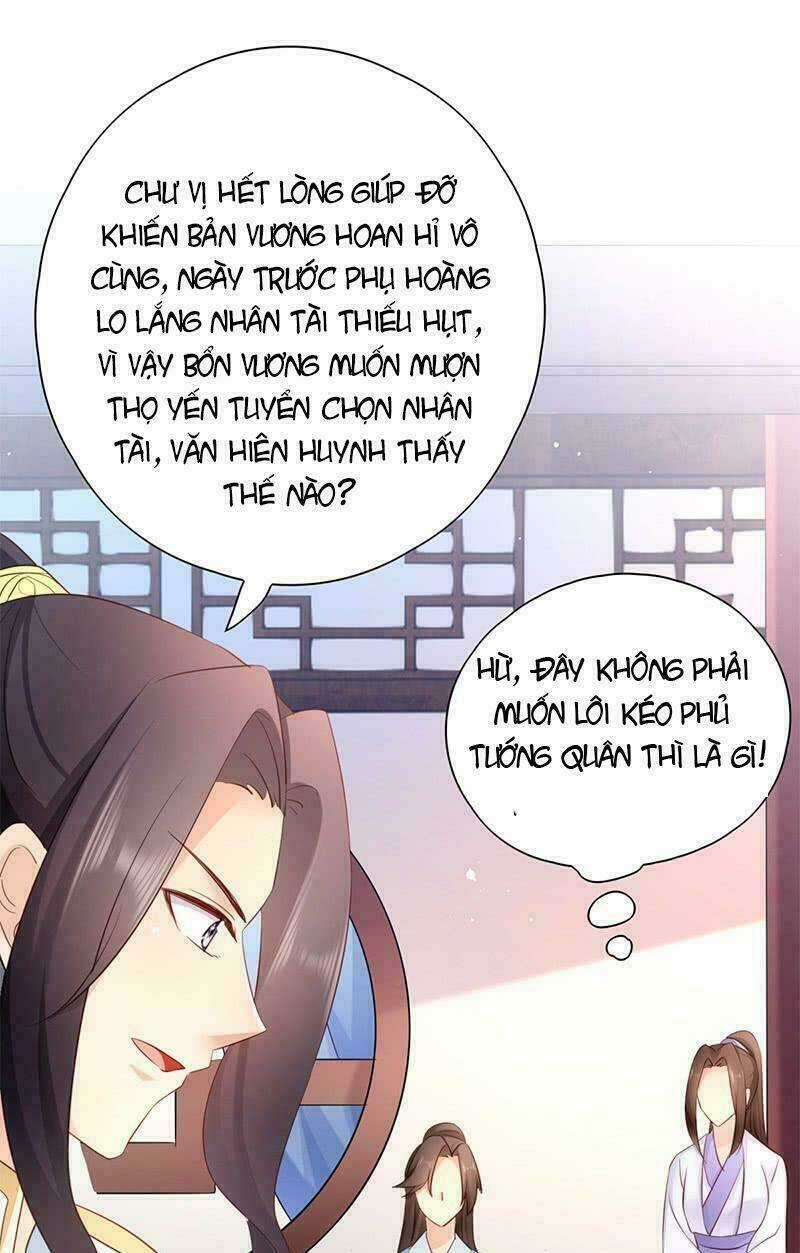 Đọc Tâm Cuồng Phi Khuynh Thiên Hạ Chapter 19 trang 15