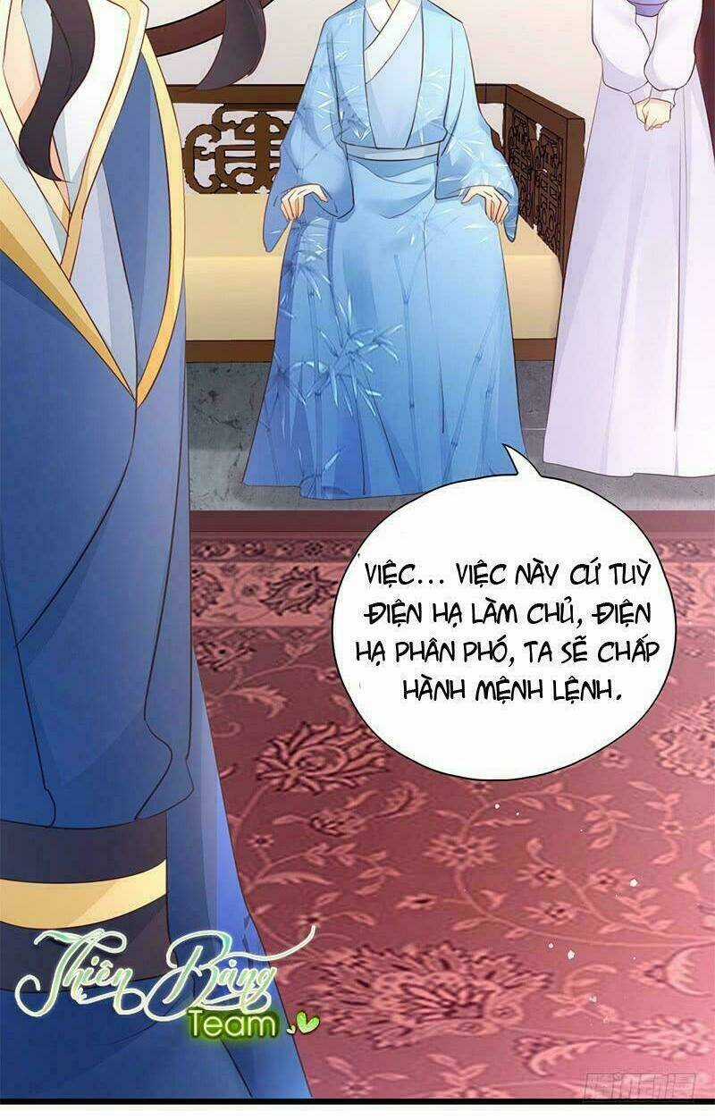 Đọc Tâm Cuồng Phi Khuynh Thiên Hạ Chapter 19 trang 16