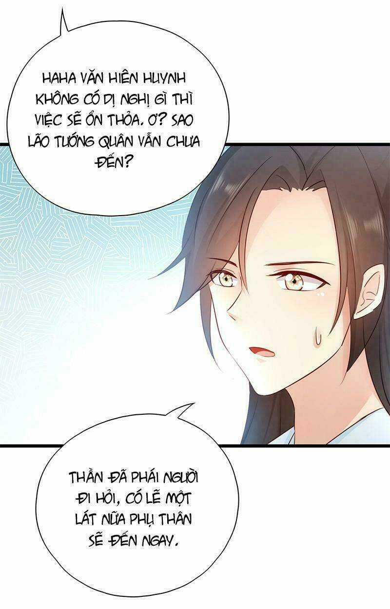Đọc Tâm Cuồng Phi Khuynh Thiên Hạ Chapter 19 trang 17