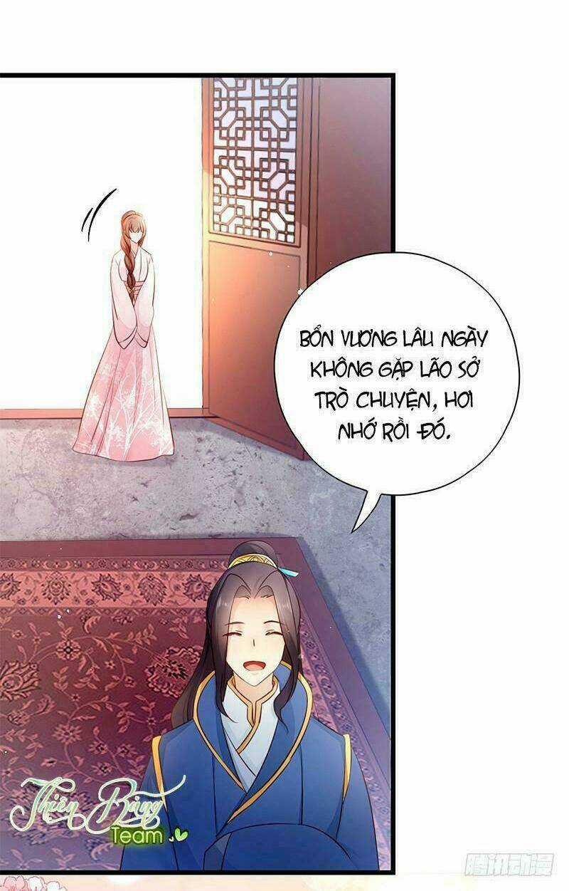 Đọc Tâm Cuồng Phi Khuynh Thiên Hạ Chapter 19 trang 18
