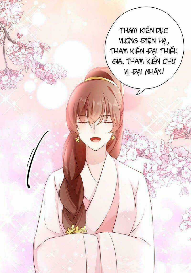 Đọc Tâm Cuồng Phi Khuynh Thiên Hạ Chapter 19 trang 19