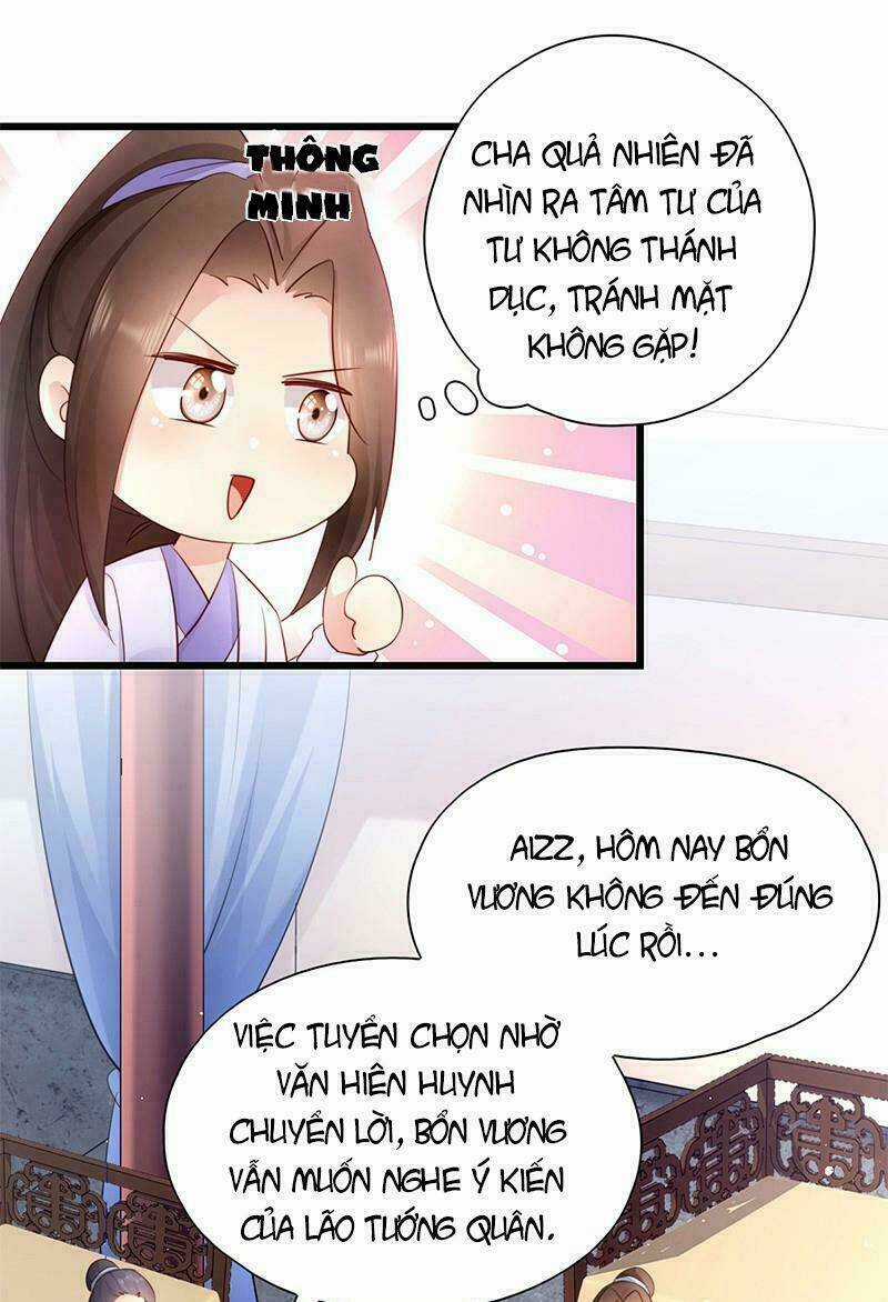 Đọc Tâm Cuồng Phi Khuynh Thiên Hạ Chapter 19 trang 21