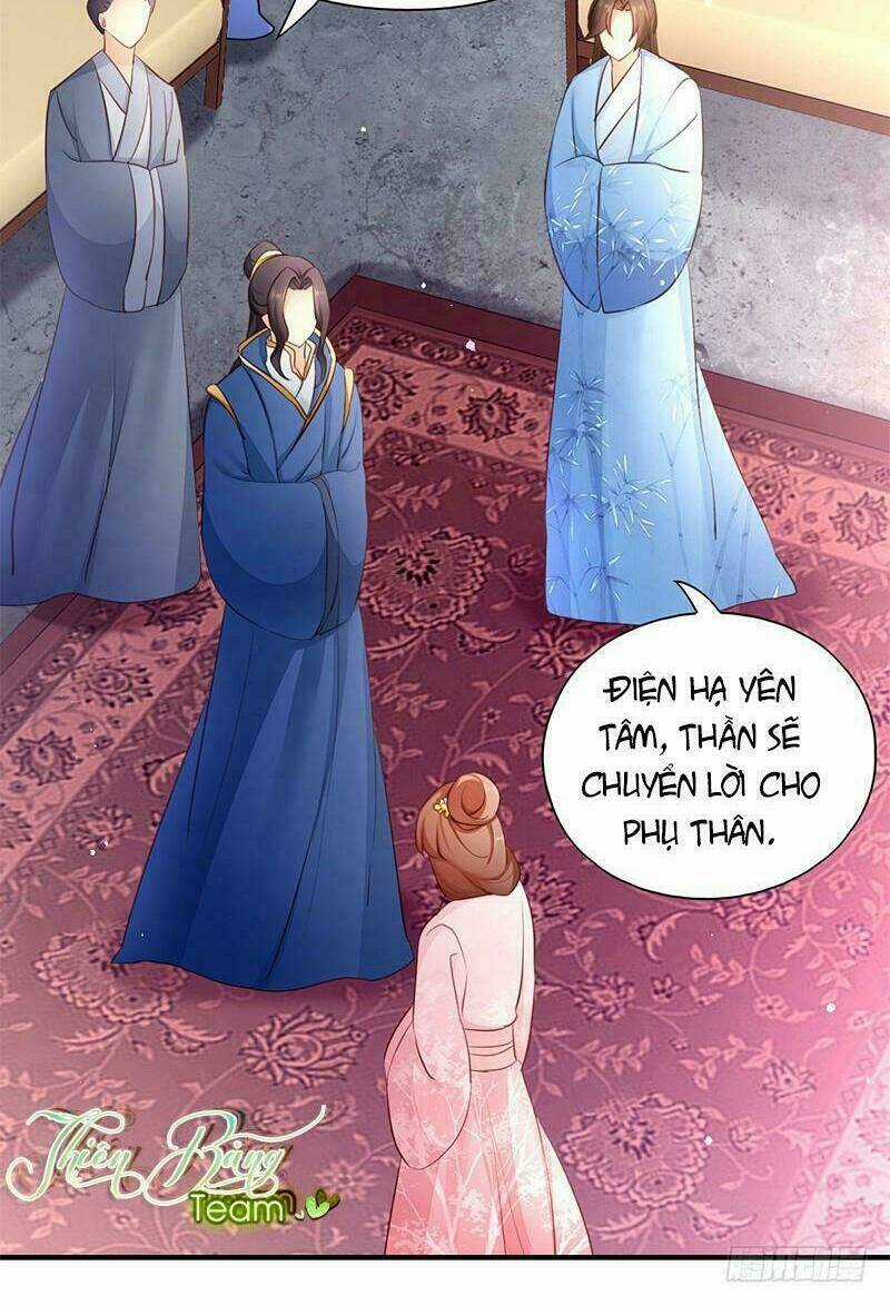 Đọc Tâm Cuồng Phi Khuynh Thiên Hạ Chapter 19 trang 22