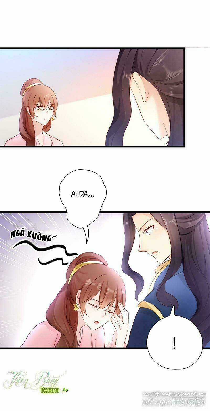 Đọc Tâm Cuồng Phi Khuynh Thiên Hạ Chapter 19 trang 23