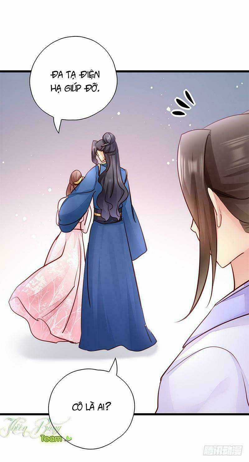 Đọc Tâm Cuồng Phi Khuynh Thiên Hạ Chapter 19 trang 24