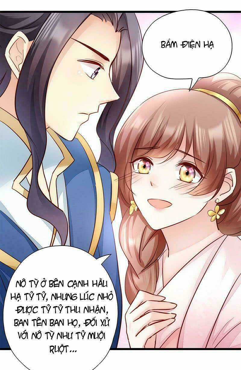 Đọc Tâm Cuồng Phi Khuynh Thiên Hạ Chapter 19 trang 25