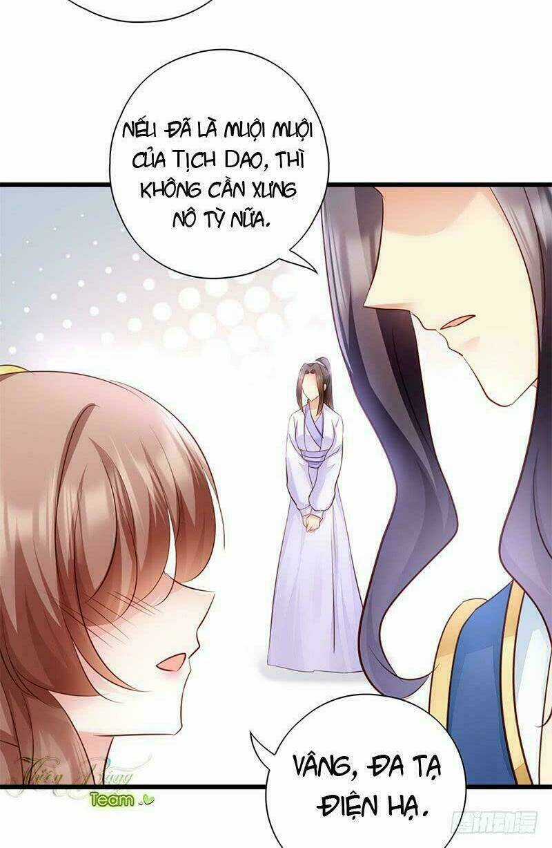 Đọc Tâm Cuồng Phi Khuynh Thiên Hạ Chapter 19 trang 26