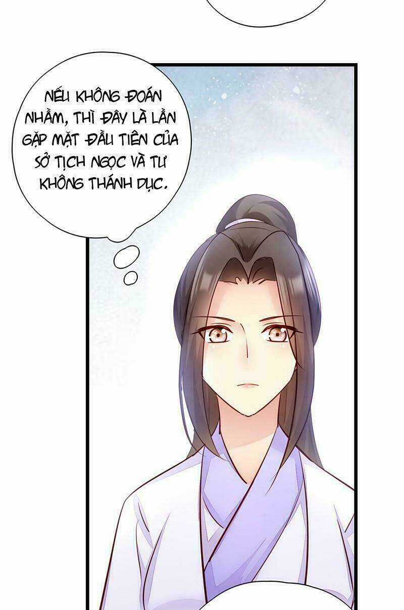 Đọc Tâm Cuồng Phi Khuynh Thiên Hạ Chapter 19 trang 27