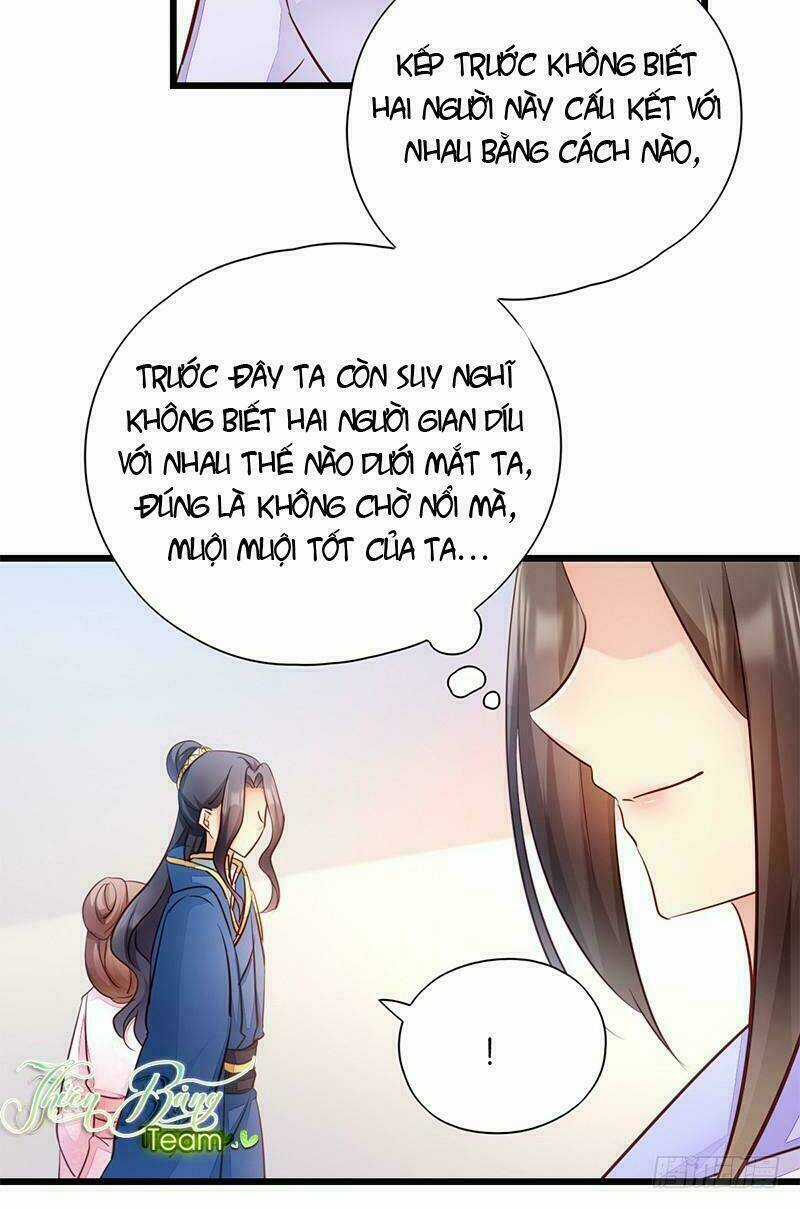 Đọc Tâm Cuồng Phi Khuynh Thiên Hạ Chapter 19 trang 28