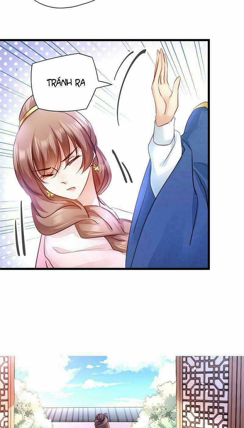 Đọc Tâm Cuồng Phi Khuynh Thiên Hạ Chapter 19 trang 30