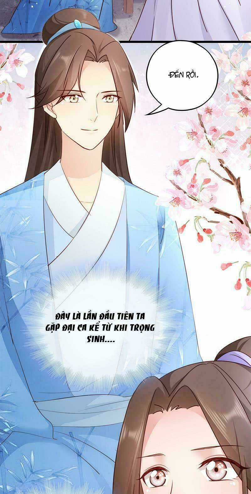 Đọc Tâm Cuồng Phi Khuynh Thiên Hạ Chapter 19 trang 4