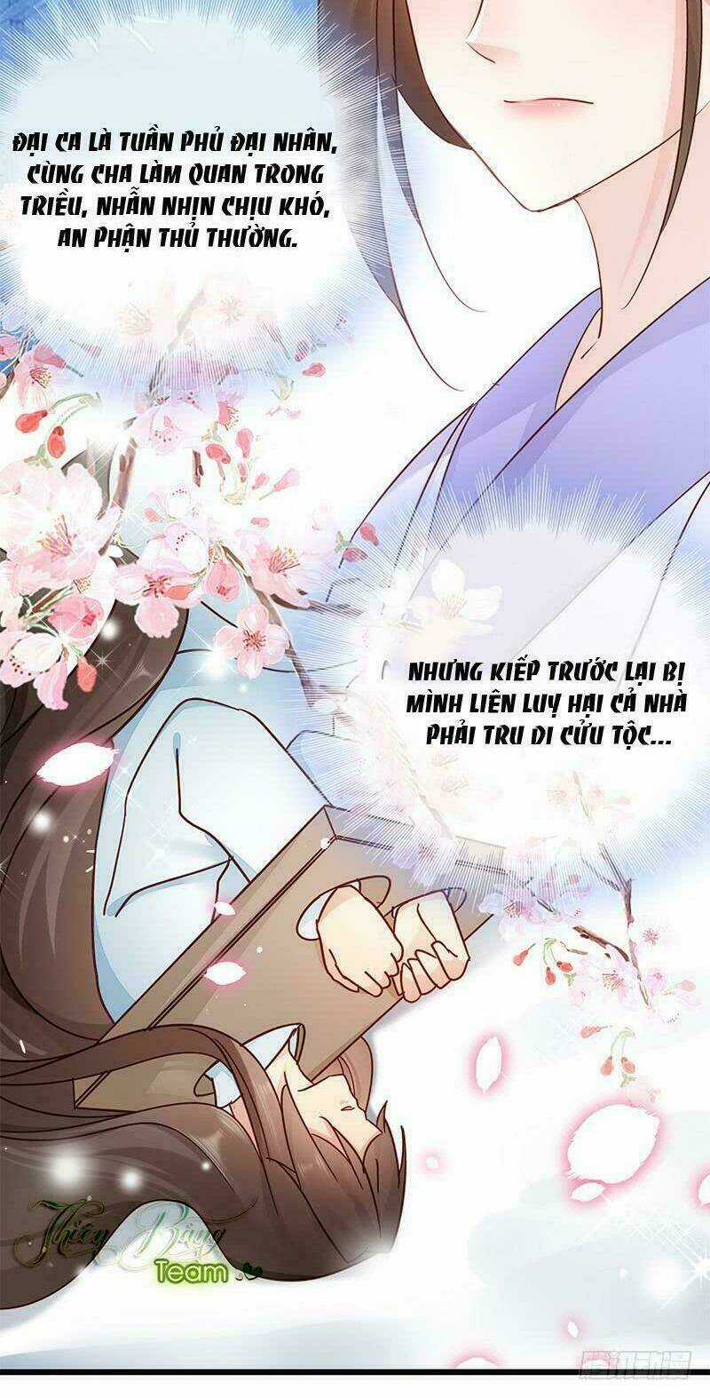 Đọc Tâm Cuồng Phi Khuynh Thiên Hạ Chapter 19 trang 5