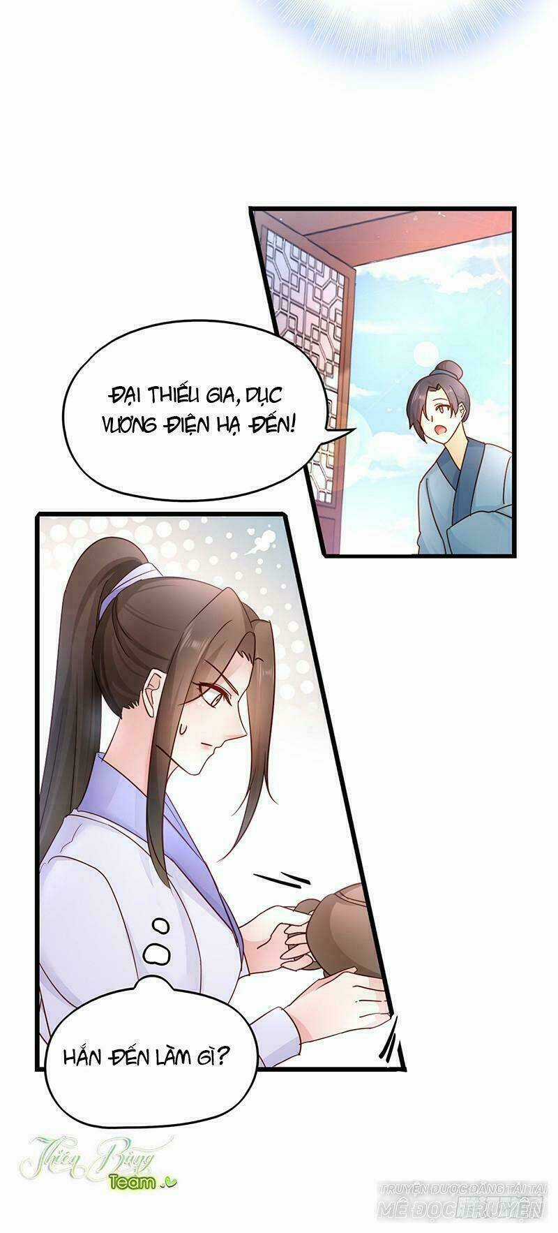 Đọc Tâm Cuồng Phi Khuynh Thiên Hạ Chapter 19 trang 8