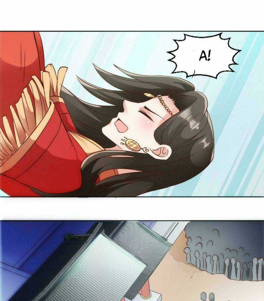 Đọc Tâm Cuồng Phi Khuynh Thiên Hạ Chapter 2 trang 10