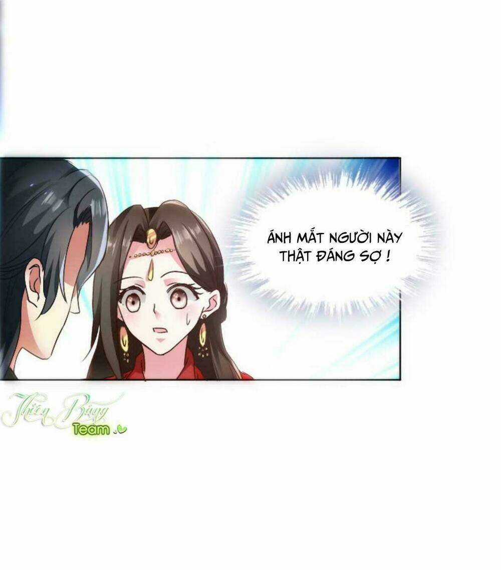 Đọc Tâm Cuồng Phi Khuynh Thiên Hạ Chapter 2 trang 15