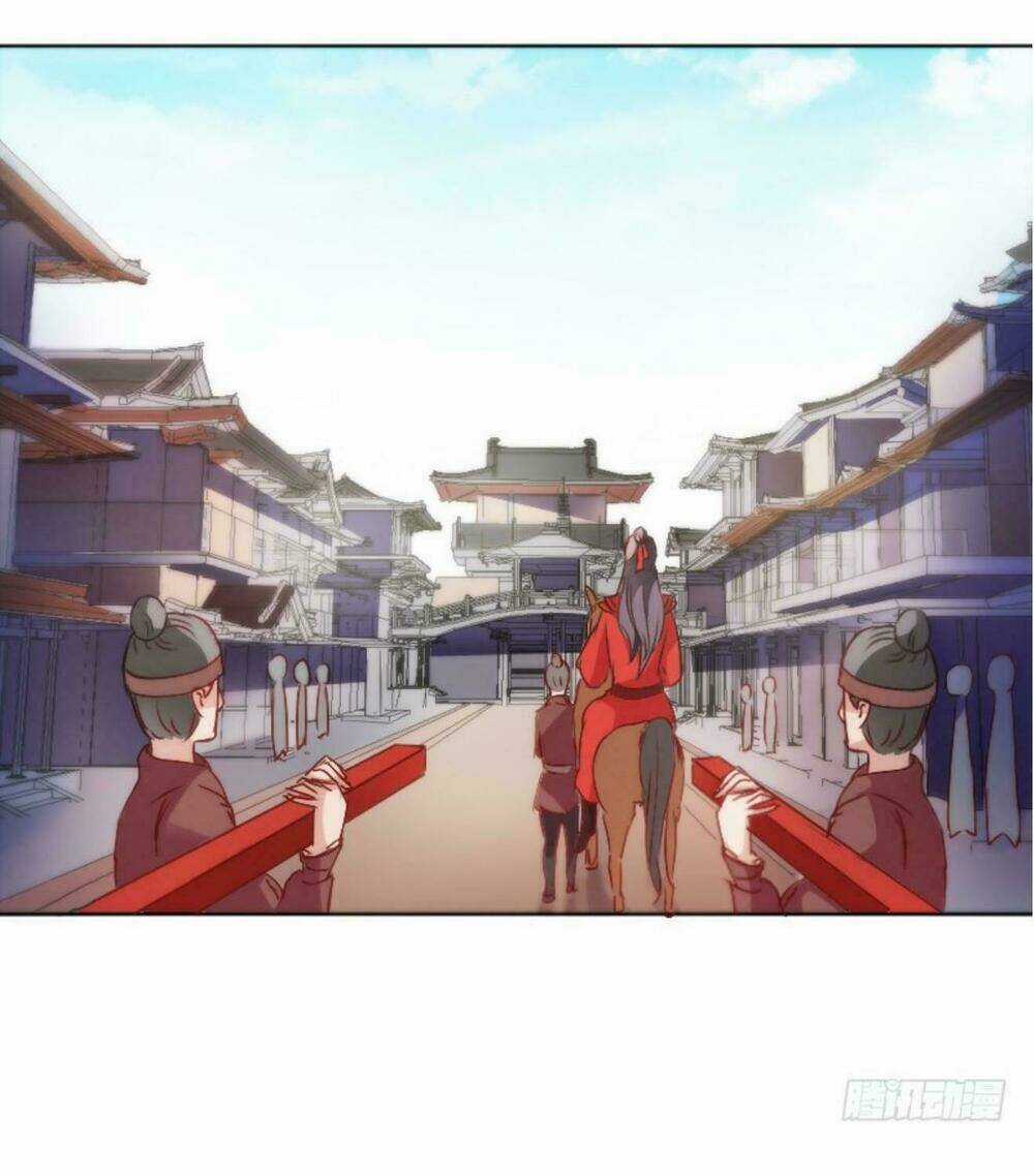 Đọc Tâm Cuồng Phi Khuynh Thiên Hạ Chapter 2 trang 2