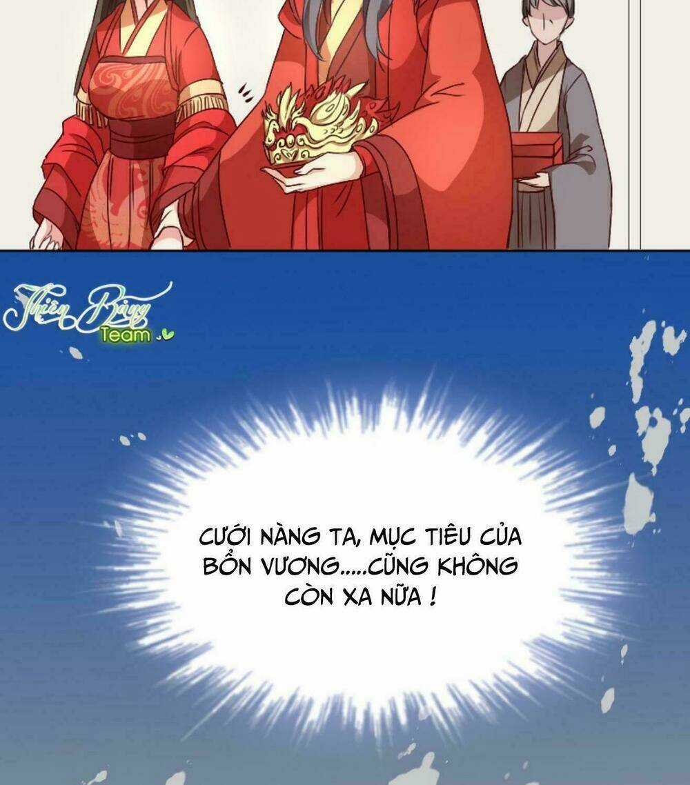 Đọc Tâm Cuồng Phi Khuynh Thiên Hạ Chapter 2 trang 24