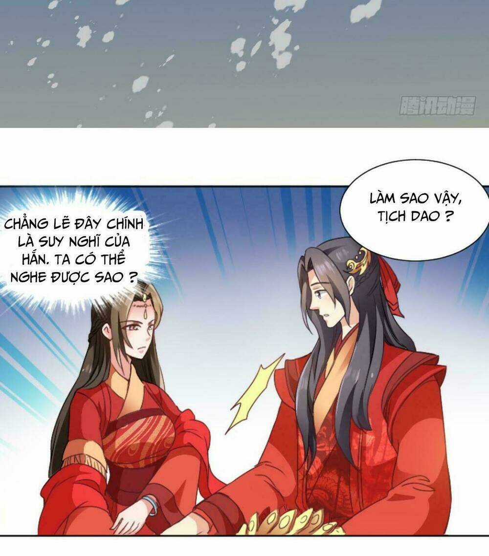 Đọc Tâm Cuồng Phi Khuynh Thiên Hạ Chapter 2 trang 25