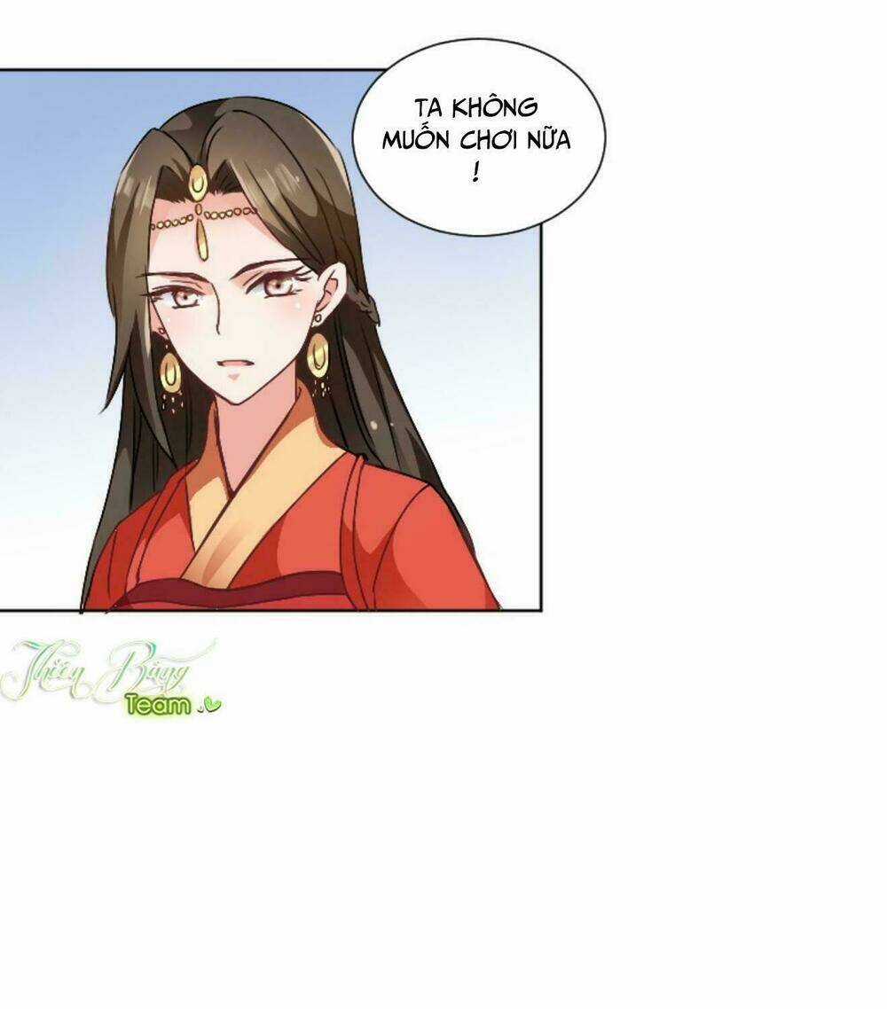 Đọc Tâm Cuồng Phi Khuynh Thiên Hạ Chapter 2 trang 26