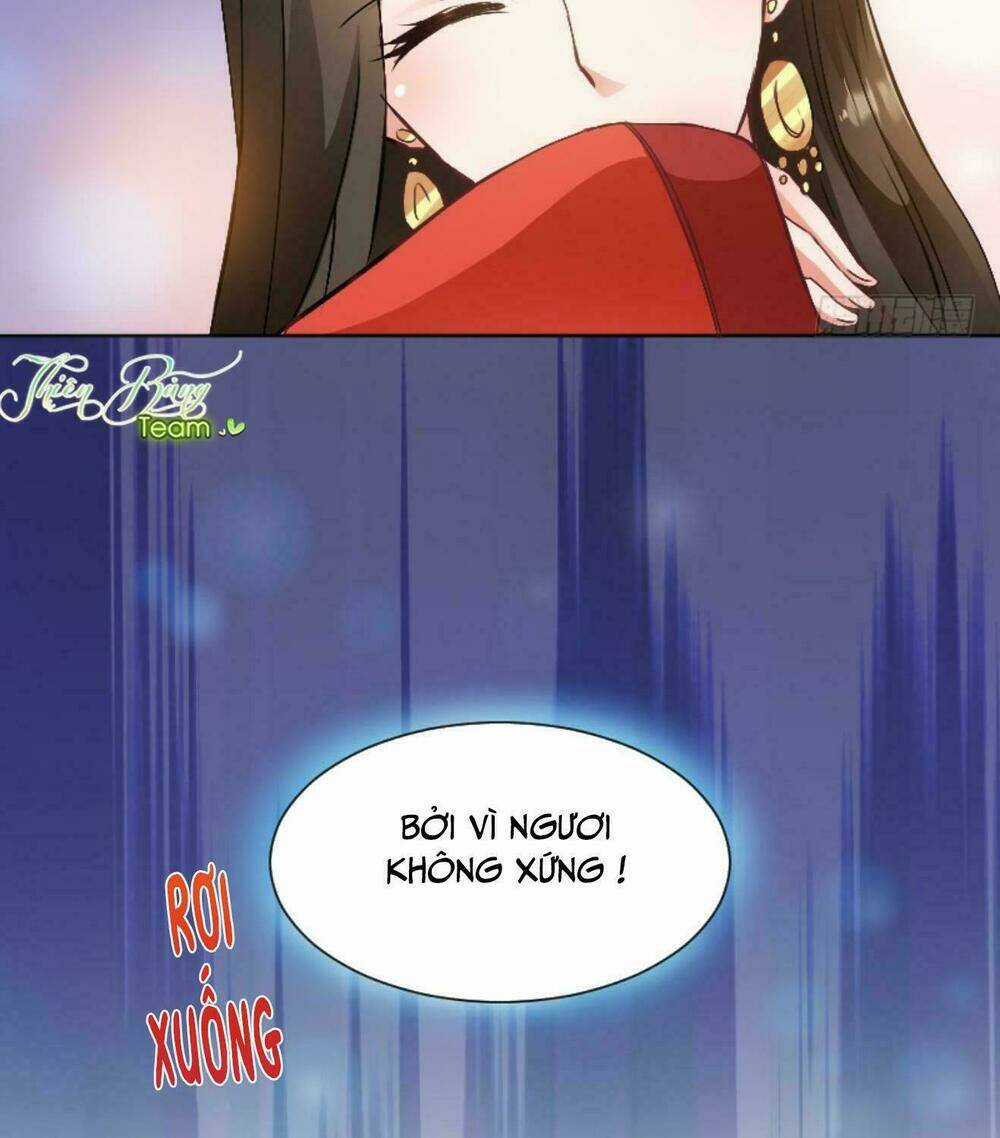 Đọc Tâm Cuồng Phi Khuynh Thiên Hạ Chapter 2 trang 28