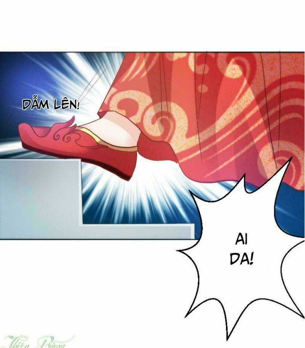 Đọc Tâm Cuồng Phi Khuynh Thiên Hạ Chapter 2 trang 8