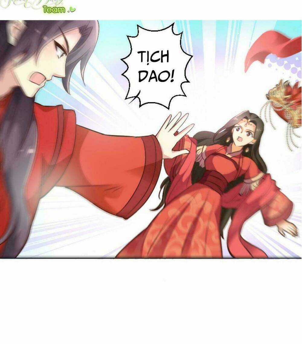 Đọc Tâm Cuồng Phi Khuynh Thiên Hạ Chapter 2 trang 9