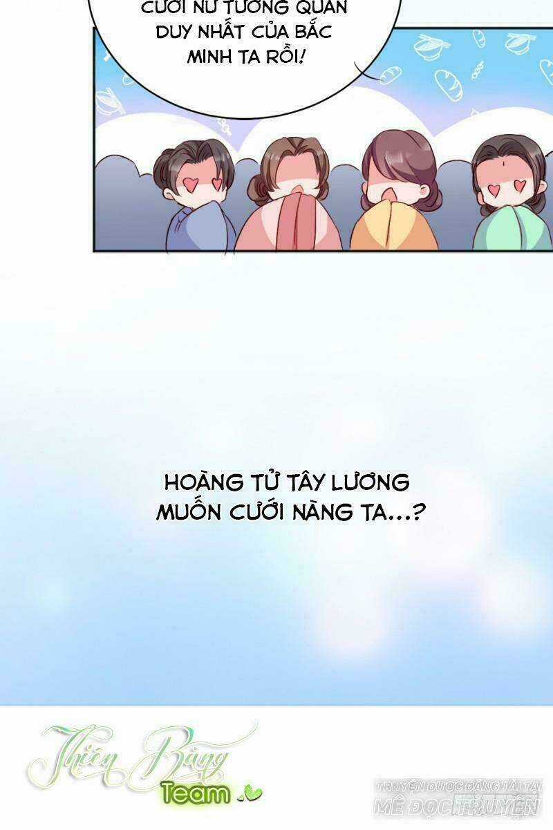 Đọc Tâm Cuồng Phi Khuynh Thiên Hạ Chapter 20 trang 10