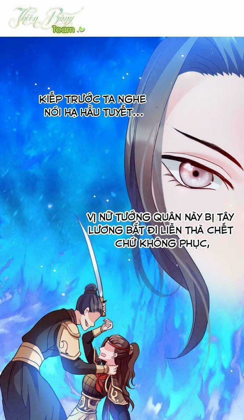Đọc Tâm Cuồng Phi Khuynh Thiên Hạ Chapter 20 trang 11