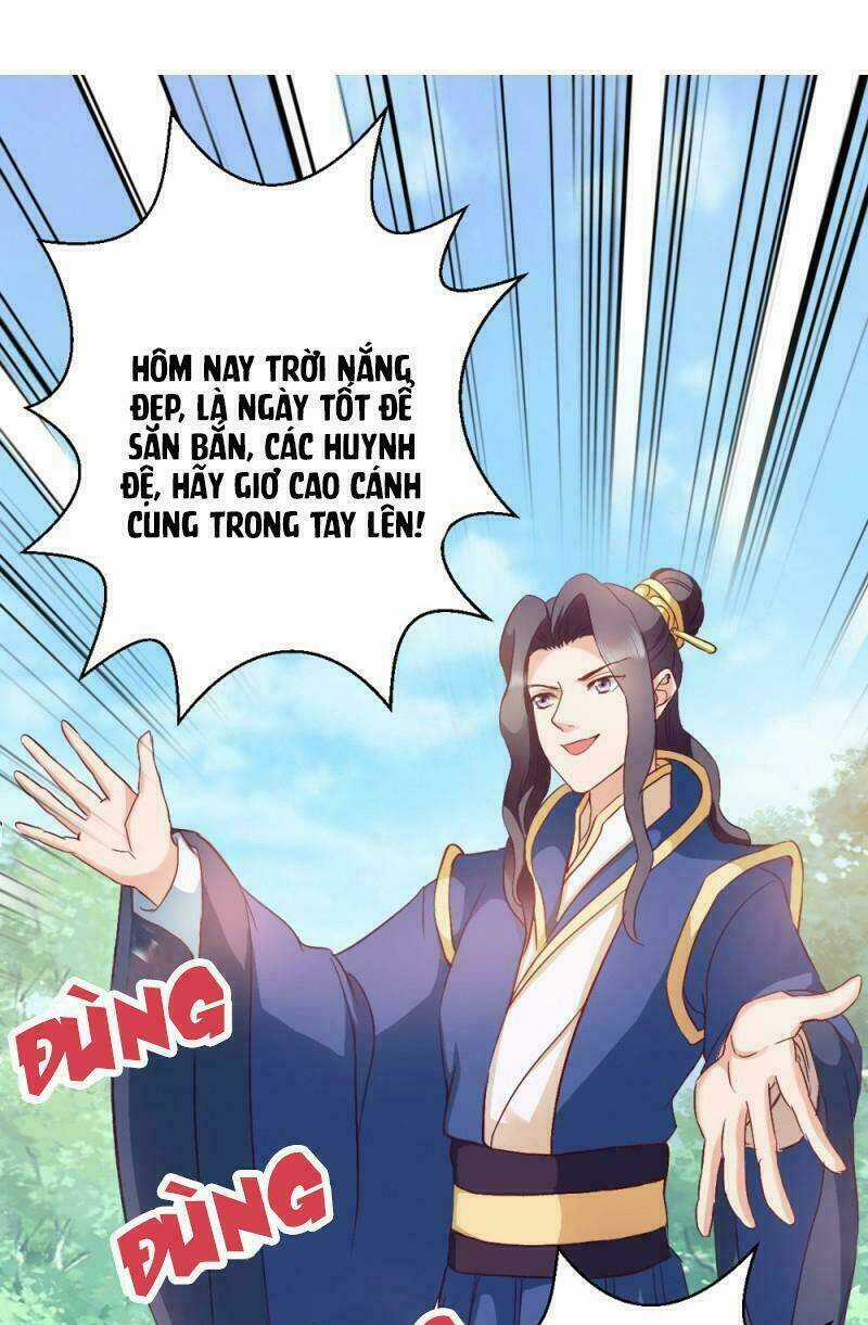 Đọc Tâm Cuồng Phi Khuynh Thiên Hạ Chapter 20 trang 17