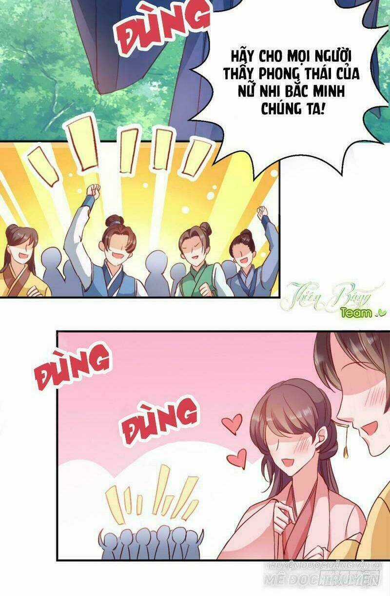 Đọc Tâm Cuồng Phi Khuynh Thiên Hạ Chapter 20 trang 18