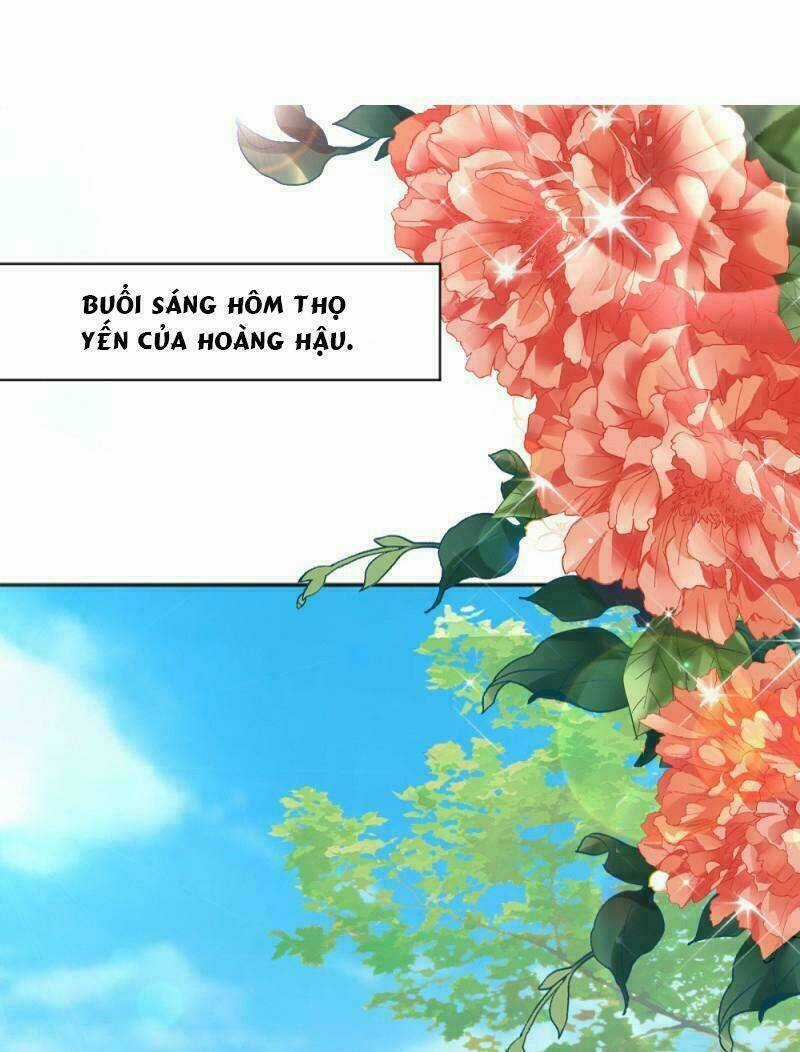 Đọc Tâm Cuồng Phi Khuynh Thiên Hạ Chapter 20 trang 2