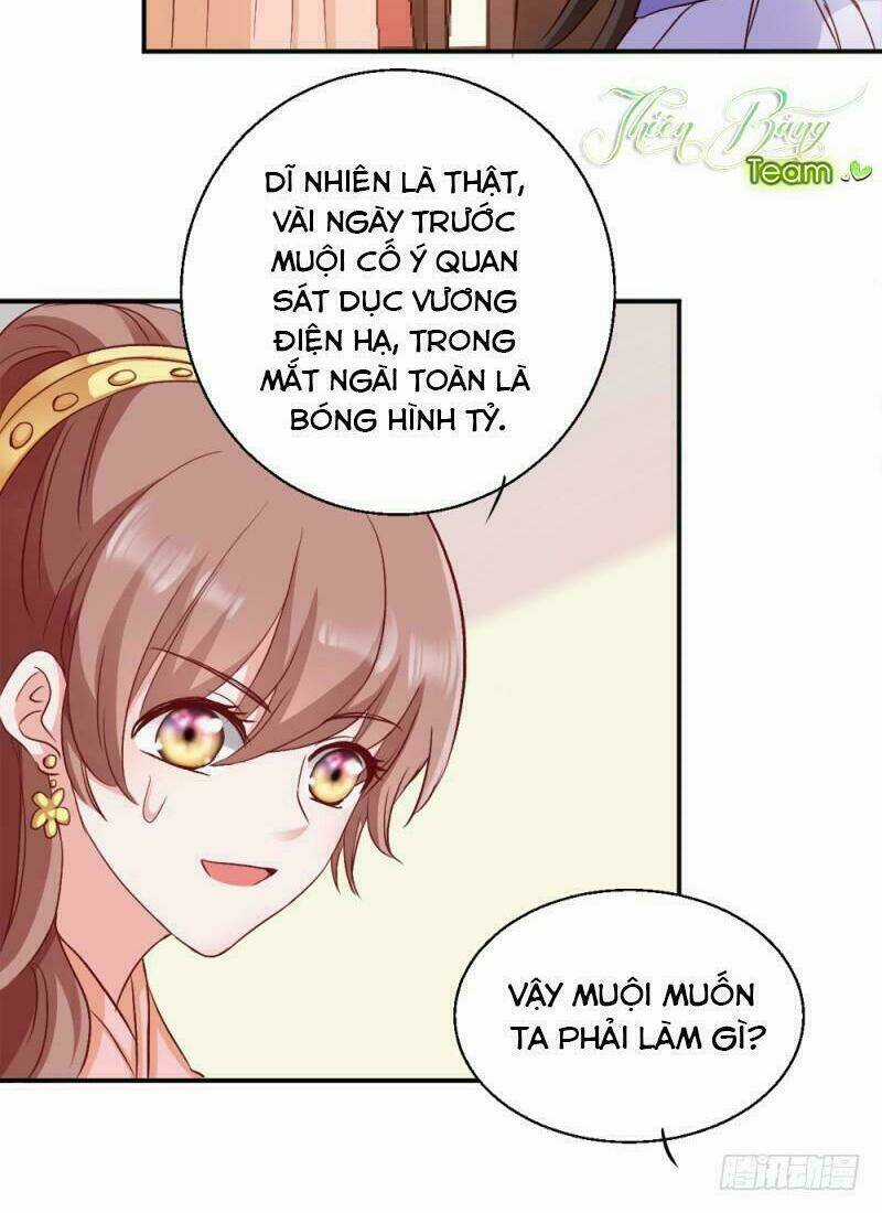 Đọc Tâm Cuồng Phi Khuynh Thiên Hạ Chapter 20 trang 21