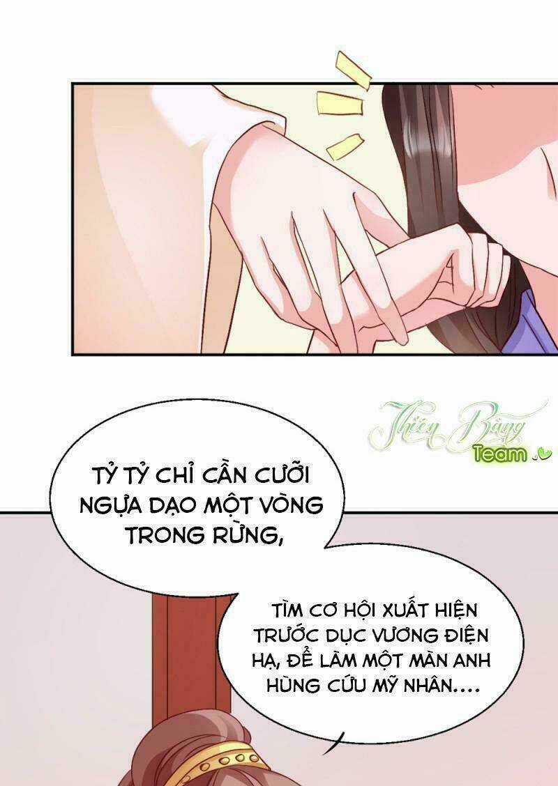 Đọc Tâm Cuồng Phi Khuynh Thiên Hạ Chapter 20 trang 22