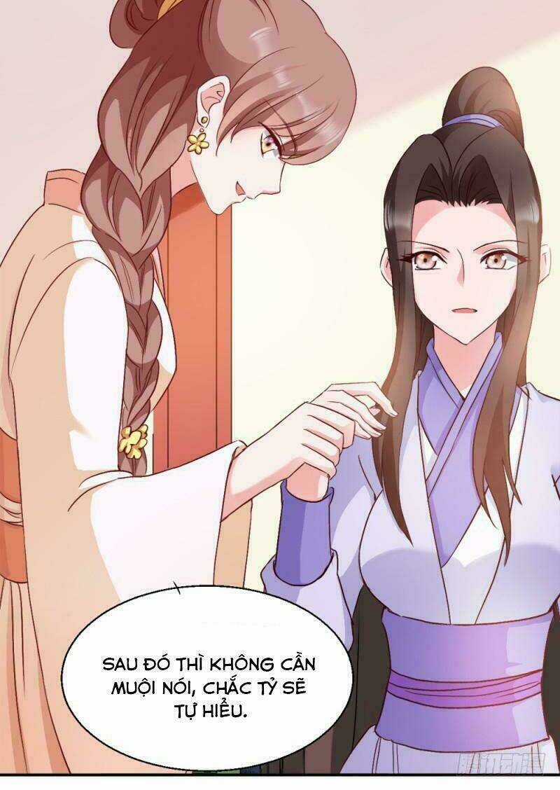 Đọc Tâm Cuồng Phi Khuynh Thiên Hạ Chapter 20 trang 23