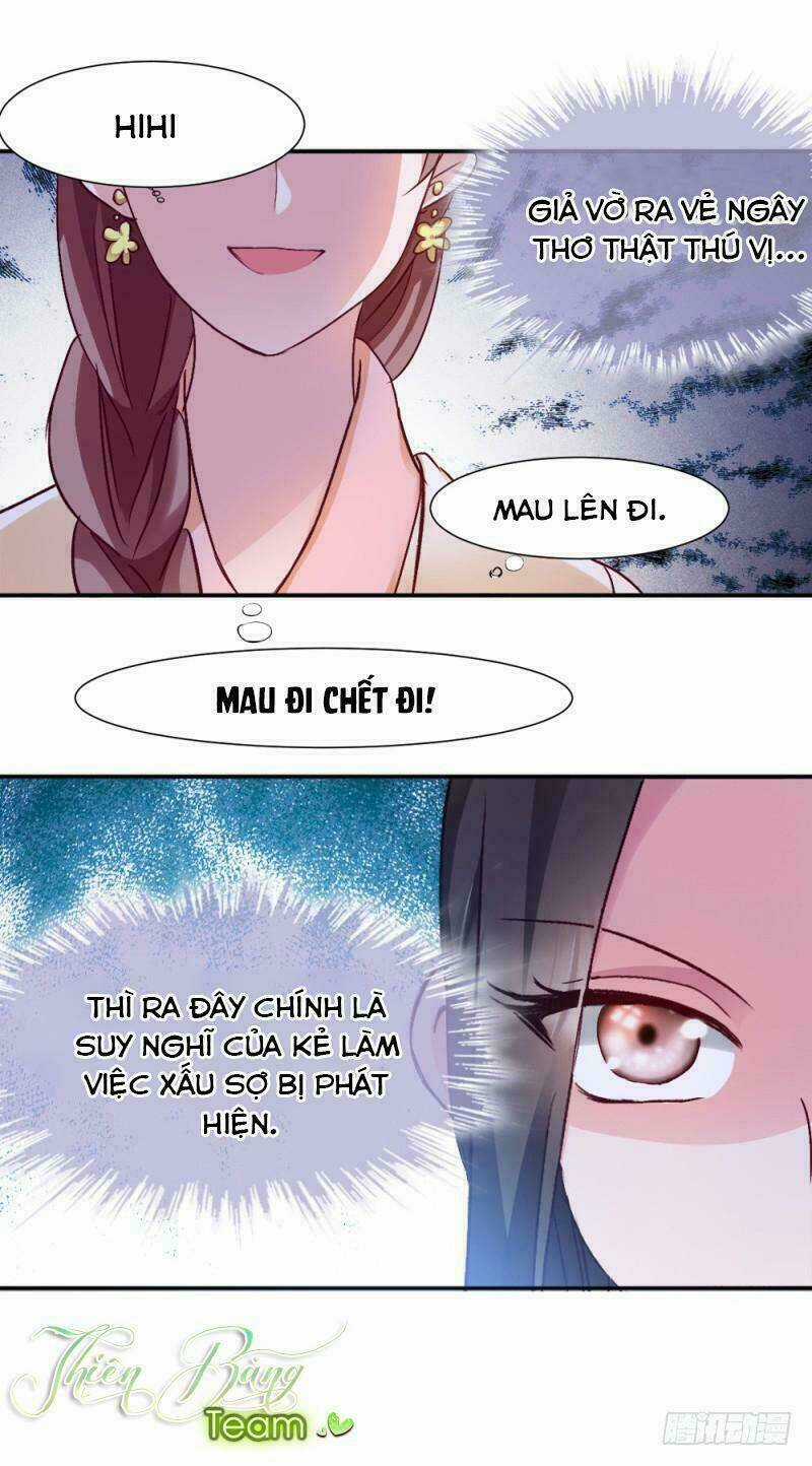 Đọc Tâm Cuồng Phi Khuynh Thiên Hạ Chapter 20 trang 24