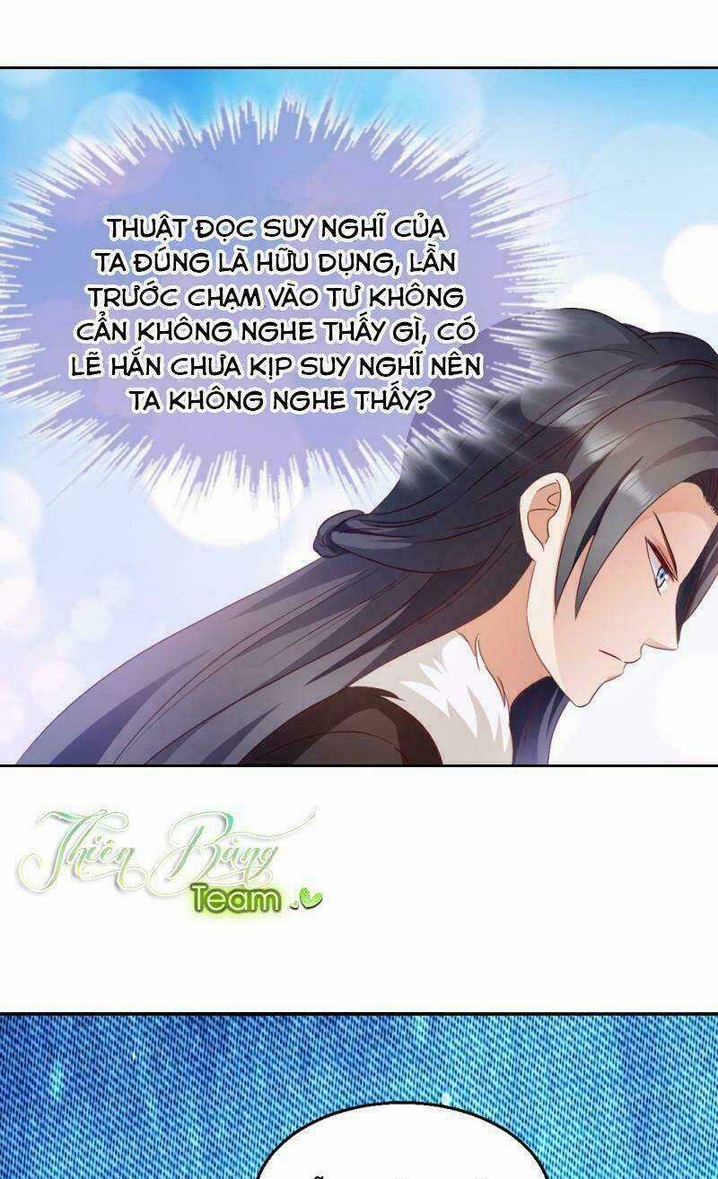 Đọc Tâm Cuồng Phi Khuynh Thiên Hạ Chapter 20 trang 25