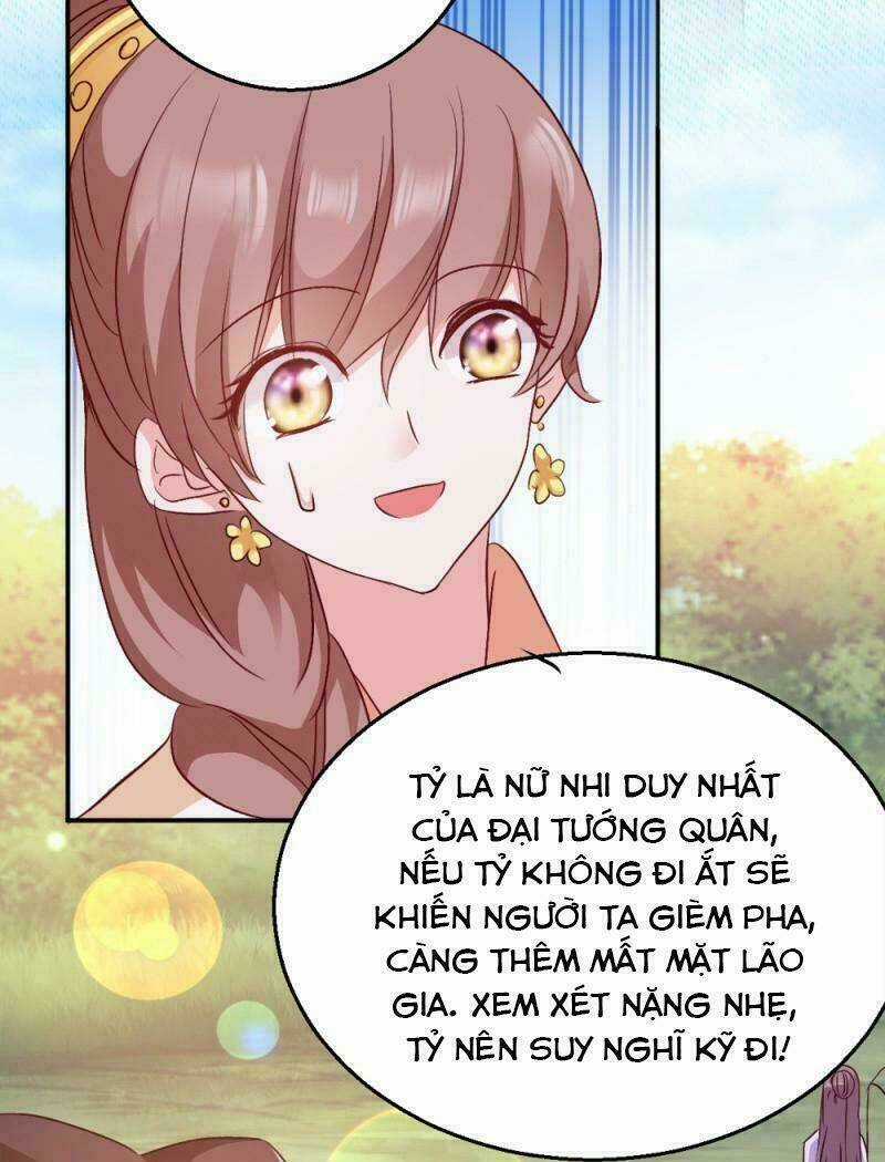 Đọc Tâm Cuồng Phi Khuynh Thiên Hạ Chapter 20 trang 27