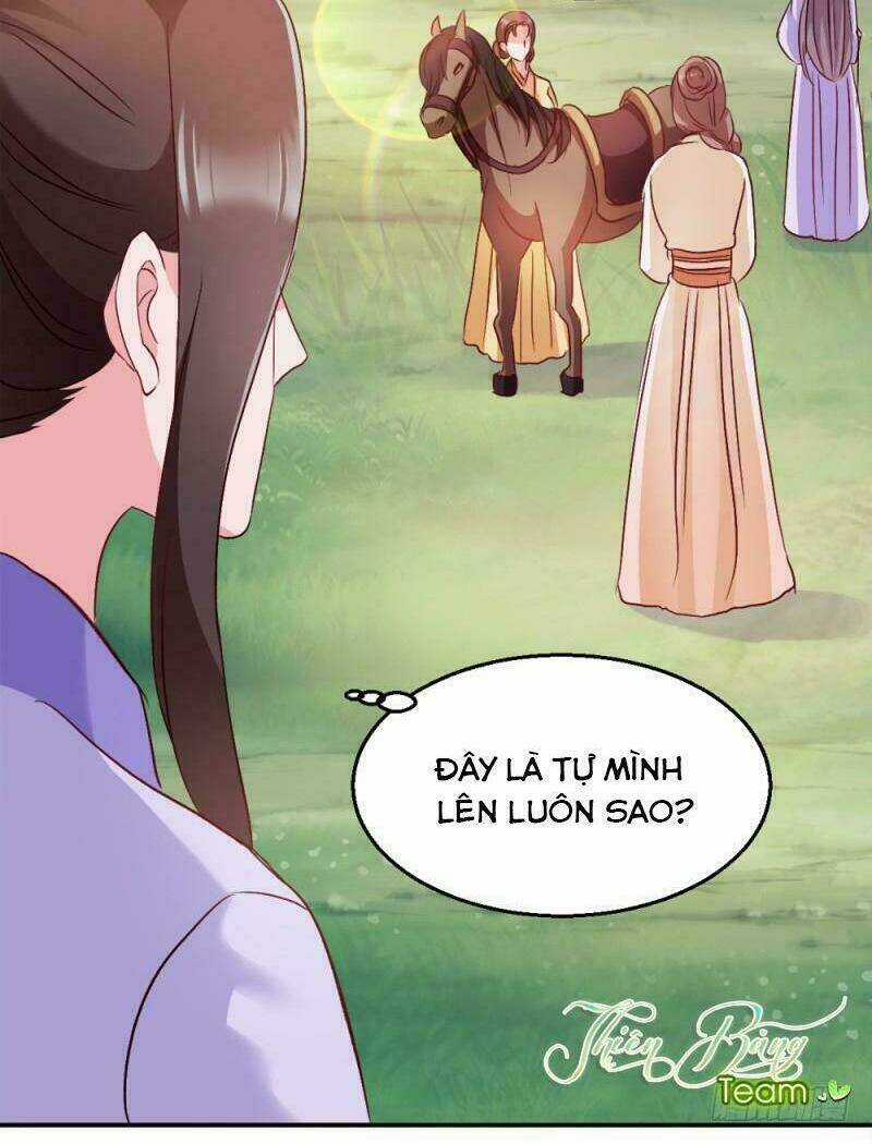 Đọc Tâm Cuồng Phi Khuynh Thiên Hạ Chapter 20 trang 28
