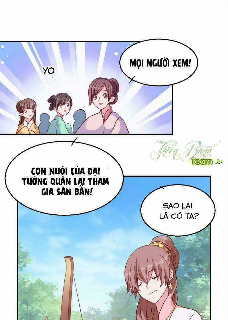 Đọc Tâm Cuồng Phi Khuynh Thiên Hạ Chapter 20 trang 29