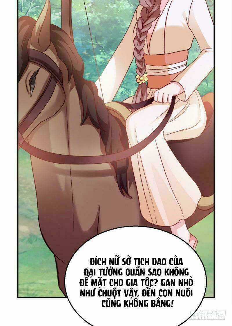 Đọc Tâm Cuồng Phi Khuynh Thiên Hạ Chapter 20 trang 30