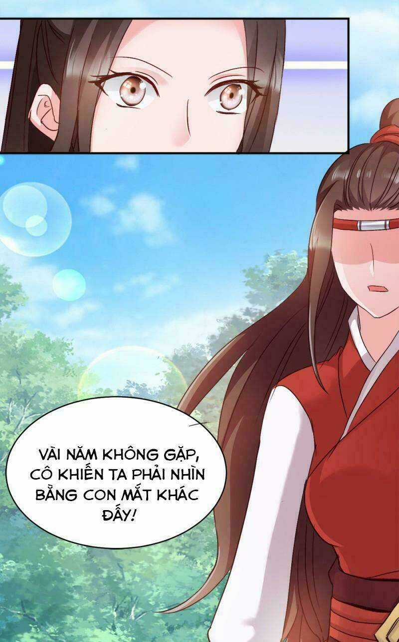 Đọc Tâm Cuồng Phi Khuynh Thiên Hạ Chapter 20 trang 37
