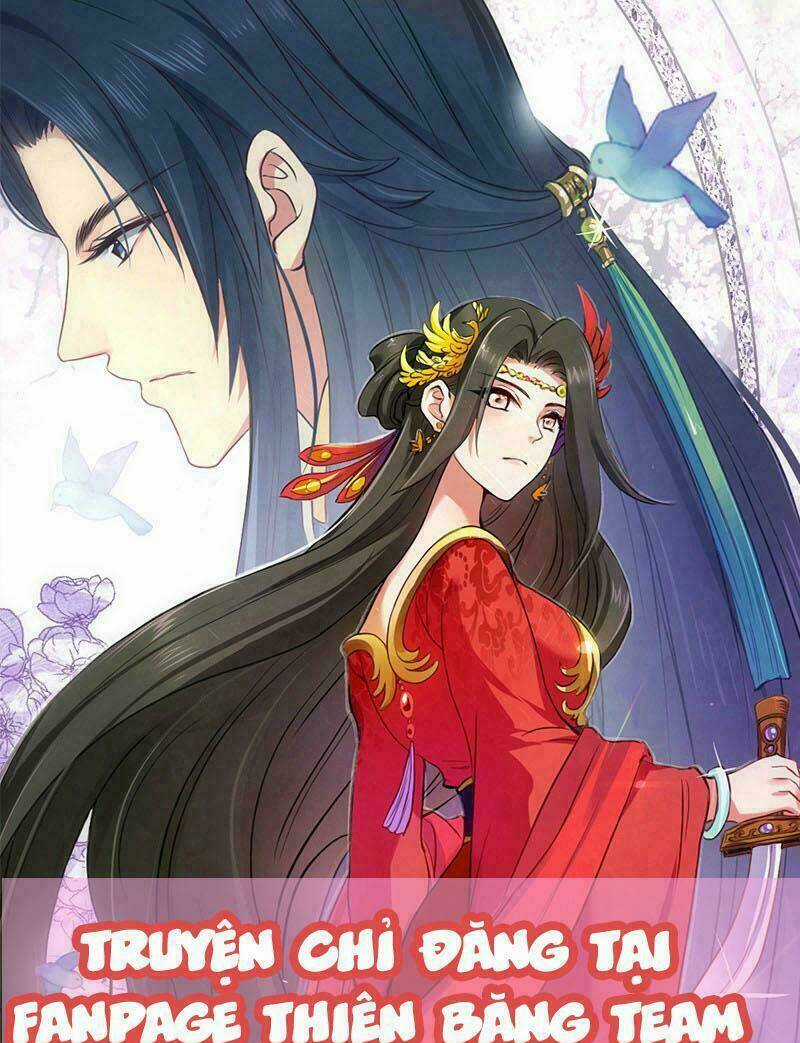 Đọc Tâm Cuồng Phi Khuynh Thiên Hạ Chapter 20 trang 39
