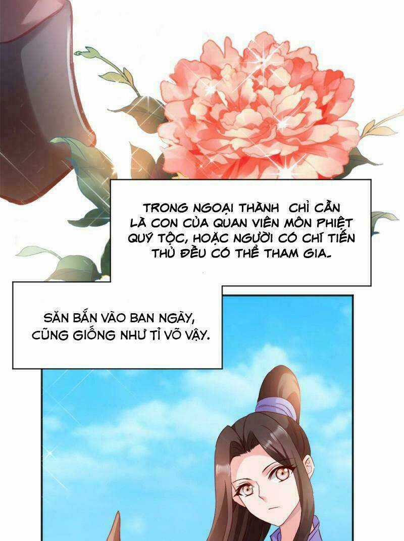 Đọc Tâm Cuồng Phi Khuynh Thiên Hạ Chapter 20 trang 4