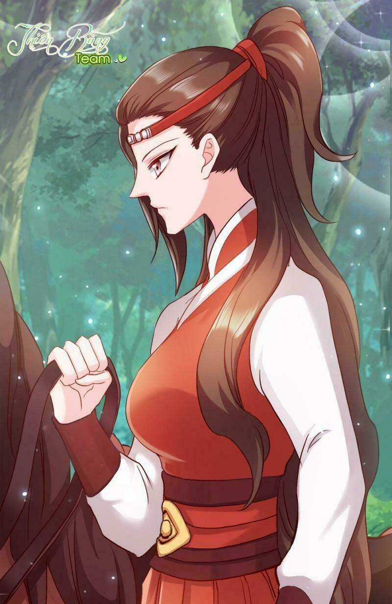 Đọc Tâm Cuồng Phi Khuynh Thiên Hạ Chapter 20 trang 7