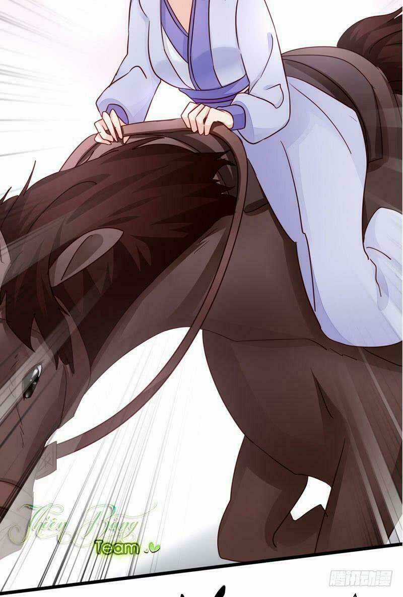 Đọc Tâm Cuồng Phi Khuynh Thiên Hạ Chapter 21 trang 14