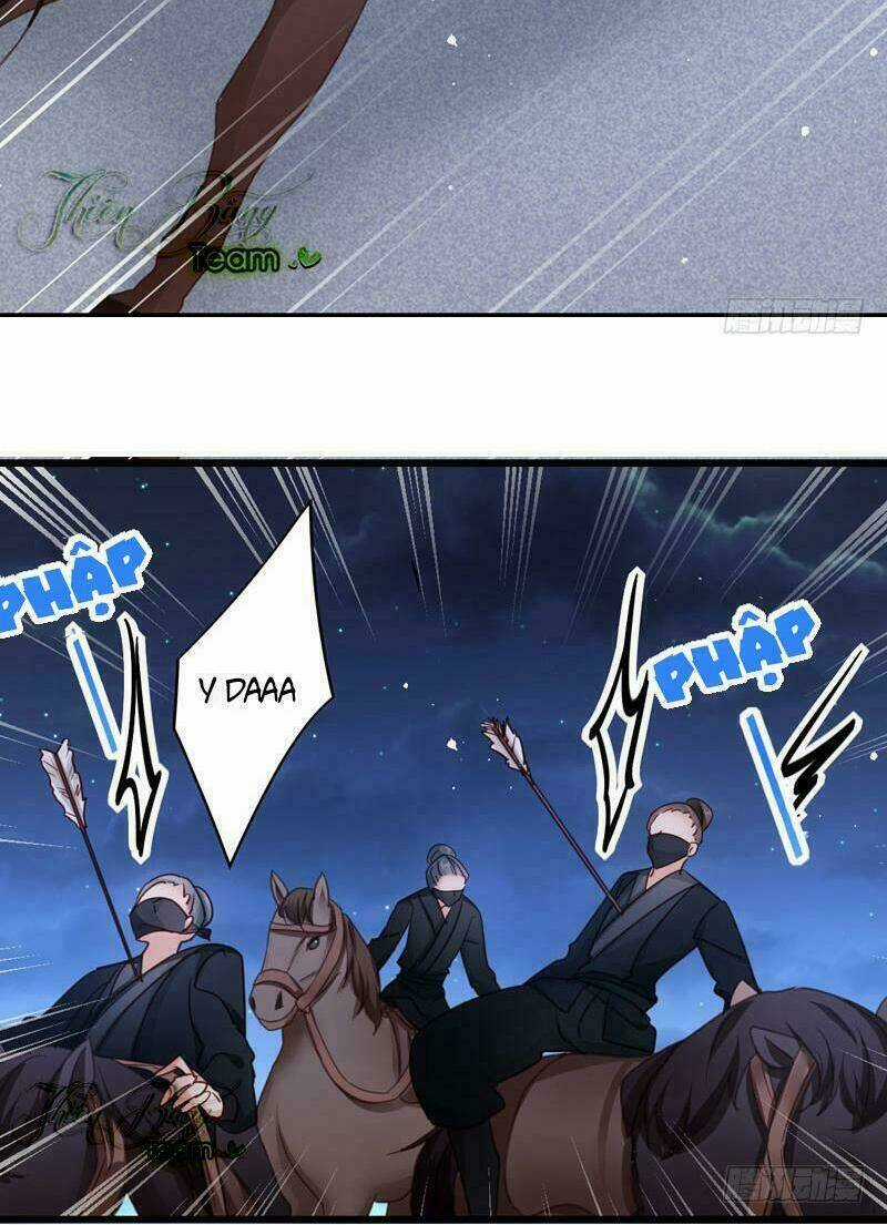 Đọc Tâm Cuồng Phi Khuynh Thiên Hạ Chapter 21 trang 21