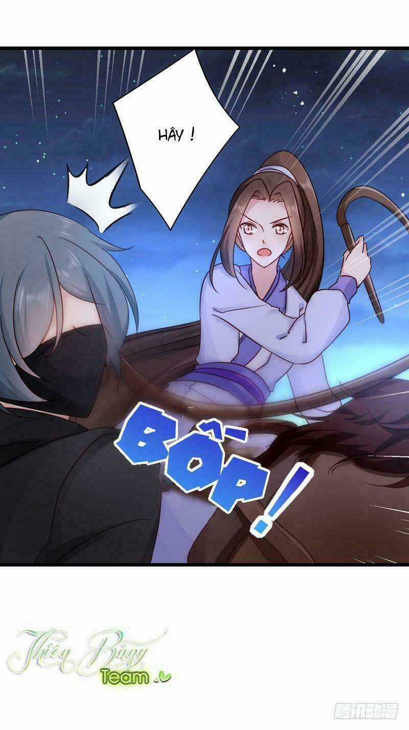 Đọc Tâm Cuồng Phi Khuynh Thiên Hạ Chapter 21 trang 23